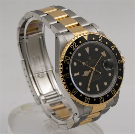 rolex acciaio e oro giubileo|rolex gmt master ii orologio.